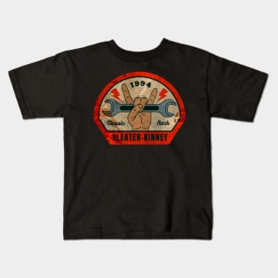 Sleater Kinney // Wrench Kids T-Shirt